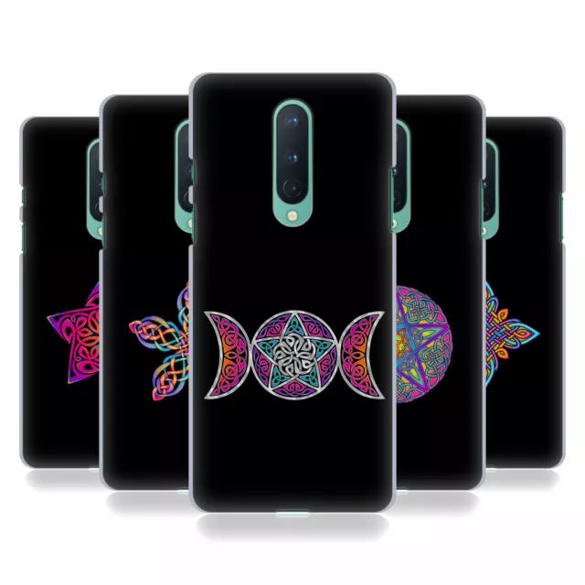 Official Beth Wilson Celtic Knot Stars Hard Back Case For Oppo Phones