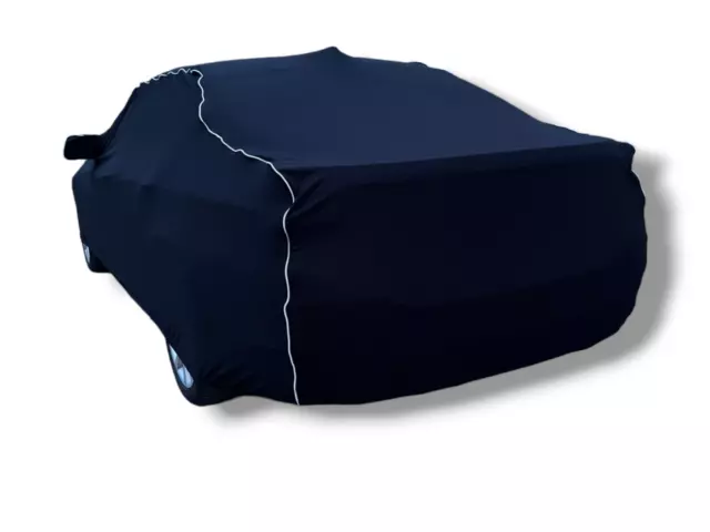 Ganzgarage Indoor Stretch Cover Carcover für Jaguar XJ6 Series 1 3