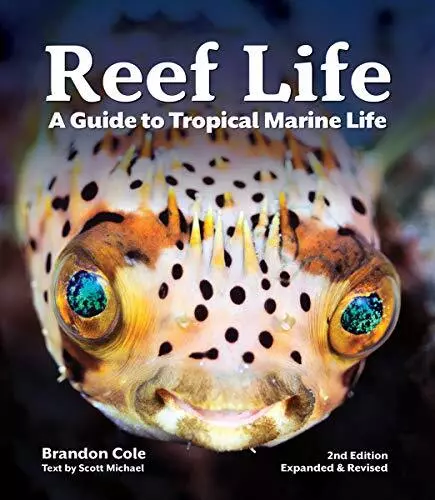 Reef Life : un Guide Pour Tropical Marine Par Scott,Michael,Neuf Livre ,Sans & F