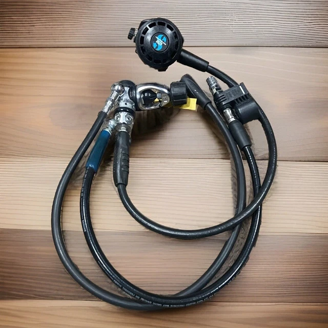 SCUBAPRO ねばき G250 mk20レギュレーター イエロー