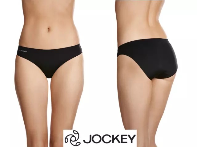 Jockey No Panty Line Promise Tactel Thong