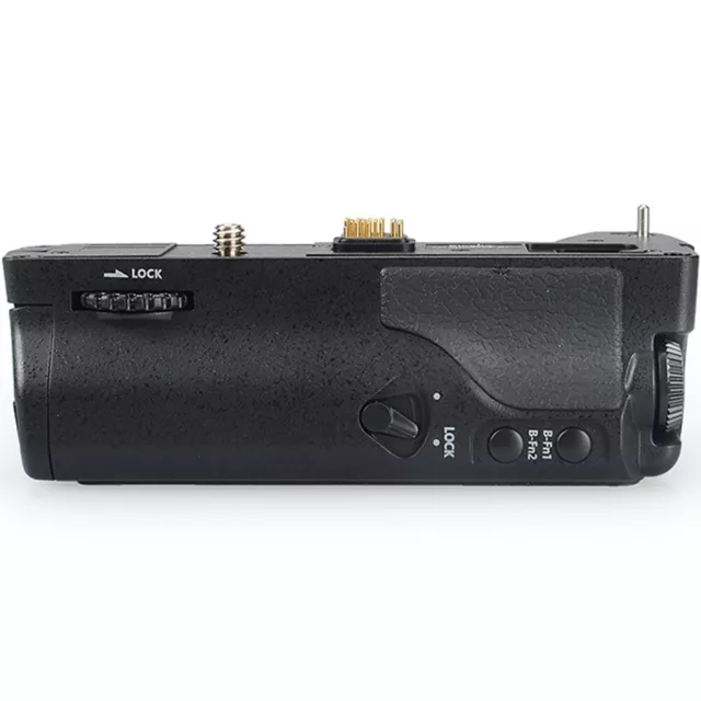 HLD-7 Vertical Battery Grip Battery Pack Grip For Olympus DigitalSLR E-M1 Camera 2