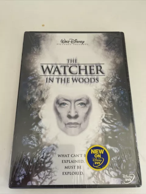 The Watcher in the Woods - 013131083293 - Disney DVD Database