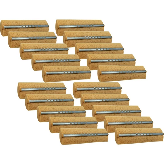 Genuine Joe Roller Sponge Mop Refill - Sponge Genuine Joe Genuine Joe Solutions