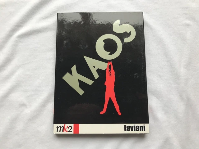 RARE 2DVD KAOS (GASSMAN/SANDRELLI) de PAOLO ET VITTORIO TAVIANI
