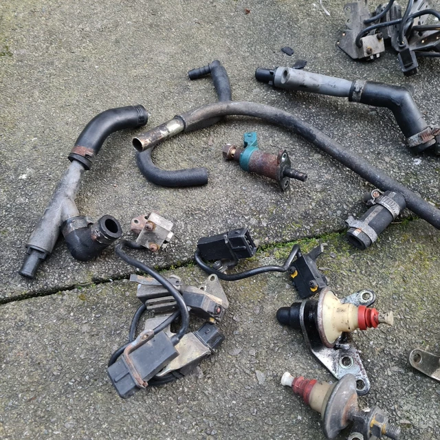 VW GOLF MK1 mk2 GTI Porsche Mercedes COLD START 5th Injector 067906171