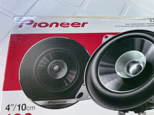 Pioneer 4" pollici 10 cm 100 mm coperchio piastra griglia altoparlante griglia