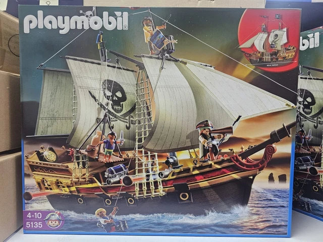 Picclick Barco Pirata Playmobil 5135 Precio PLAYMOBIL 5135 BARCO