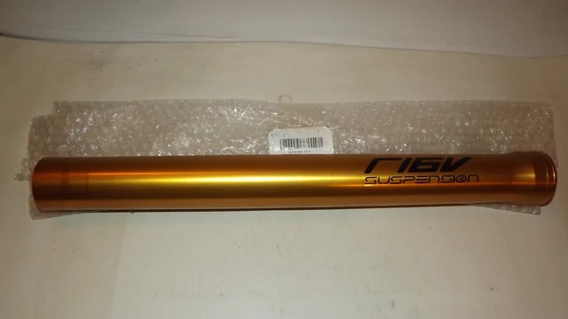Bouchon Tube De Fourche Rieju MRT - M34x1.50 - Neuf Origine - Réf 0/000.410.6010