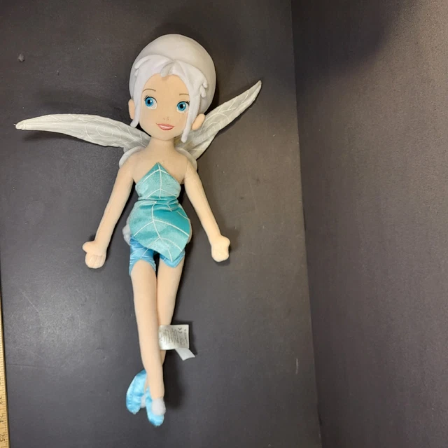 DISNEY STORE FAIRIES TINKER BELL SISTER 21