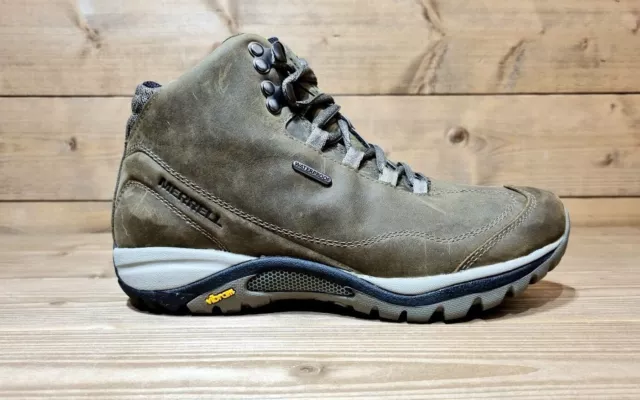 MERRELL   Siren Traveller 3 Mid   Womens waterproof walking boots   NEW!!!