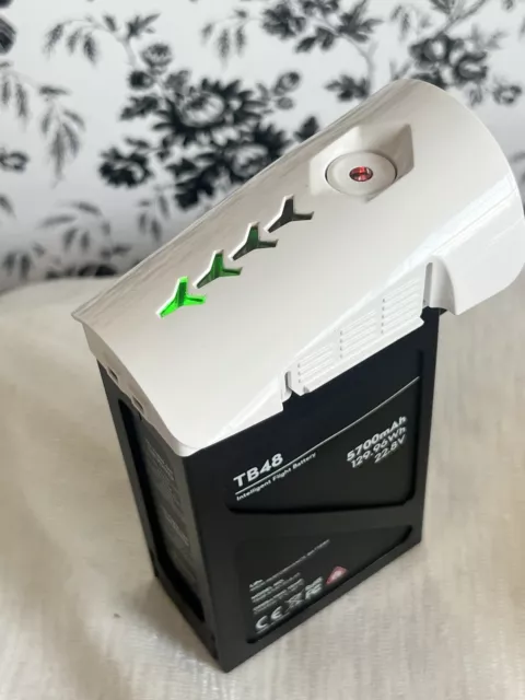 Batería de vuelo DJI TB48 5700mah (¡envío gratuito!)