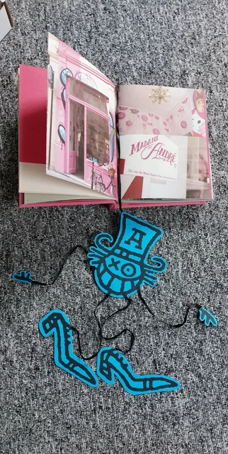 ANDRE x FUTURA 2000 Chez Nous Pink 60 EX LIMITED Kaws Banksy Invader