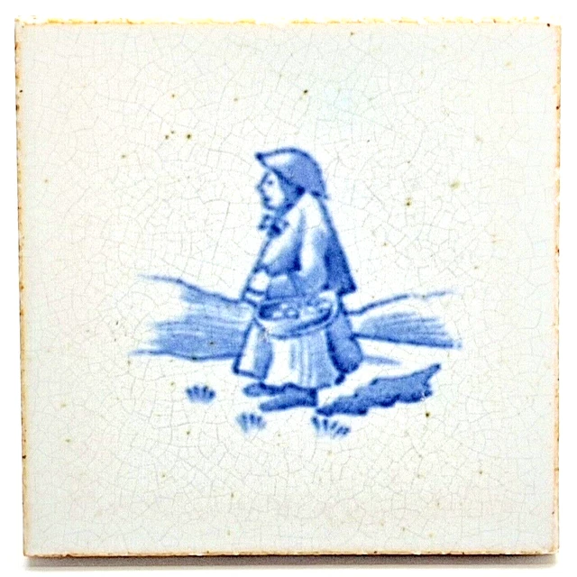 Bratt Colbran 3" Tile Made By Pilkington from Chris Blanchett's Collection C1930
