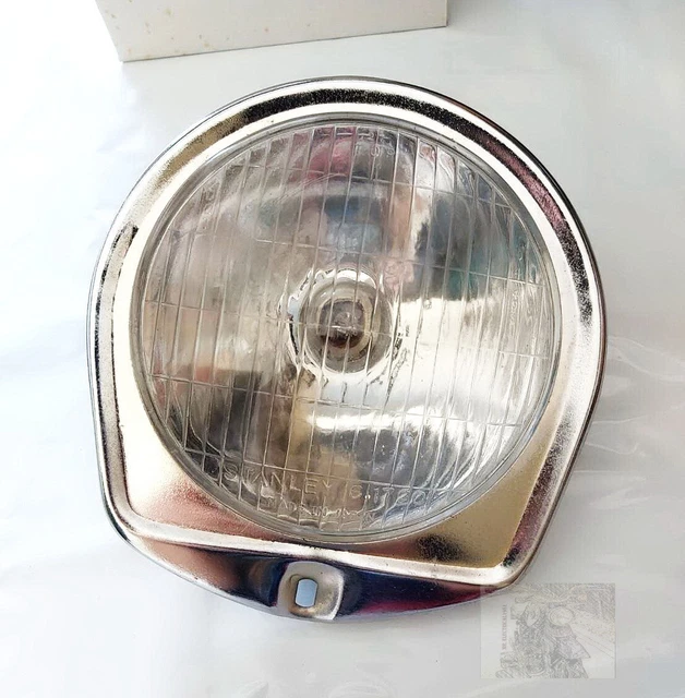 FOR Suzuki A100 -3 B100 B100P B120 K125 mark2 Head Lamp Headlight Ass'y New FOR Suzuki A100 -3 B100 B100P B120 K125 mark2 Head Lamp Headlight Ass'y New