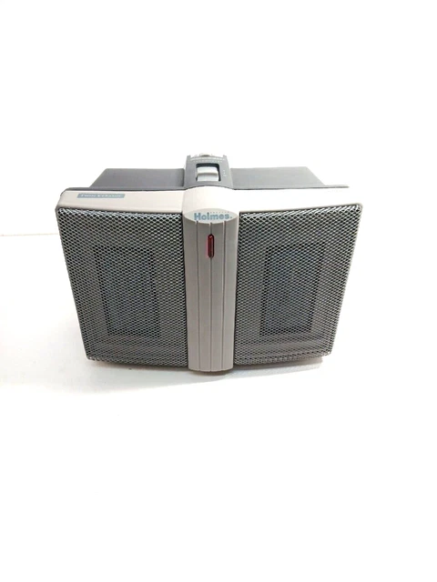 HOLMES 1500 WATT Twin Ceramic Heater Model HCH4166 $29.95 - PicClick