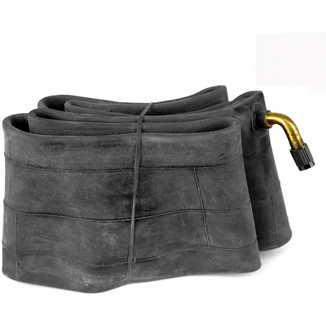 COPPIA DUE 2 CAMERE D'ARIA APE CAR TM 703 4 00 4 50 12 VALVOLA - Foto 5