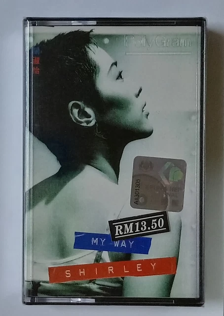 關淑怡MY WAY 1994原版CD Shirley Kwan $20.00 - PicClick CA