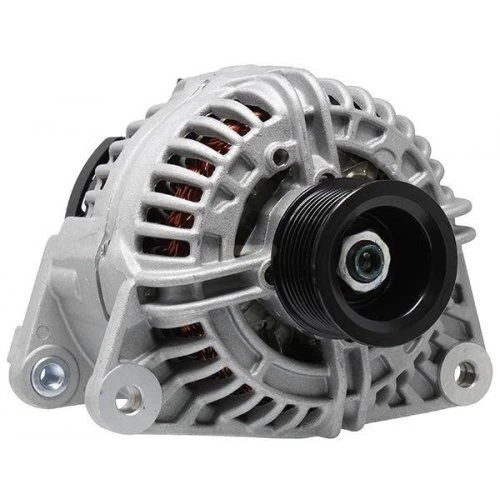 1* Alternatore 132A Nuovo Eurostarter 0124525041 Per Chrysler Dodge  Ram 2500