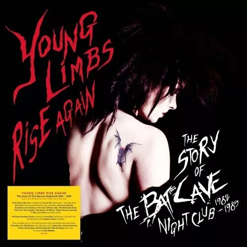 Various Artists - Young Limbs Rise Again: The Story Of The Batcave Nightclub 198