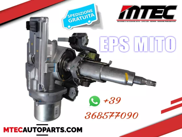Alfa romeo mito steering store column replacement