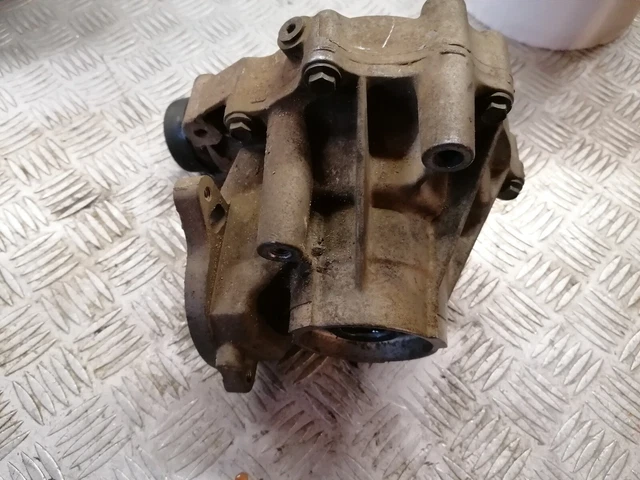 pont avant quad yamaha 660 grizzly