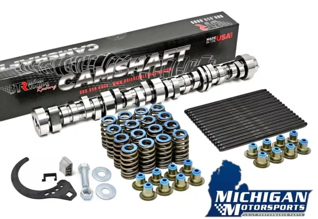 Brian Tooley 2014-2018 Stage 3 L83 L86 Truck Camshaft Kit 5.3L 6.2L BTR GenV Cam