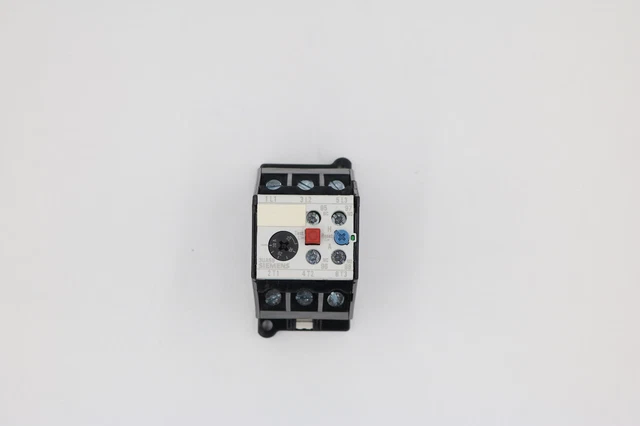 Siemens 3UA59 40-2D 20-32A Thermal Overload Relay USED