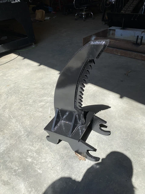 Mini Excavator Ripper Weld kit