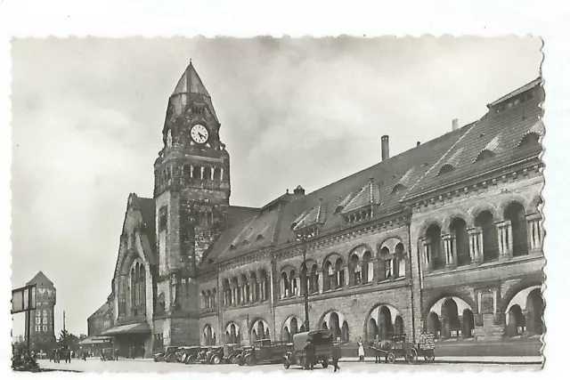57 Metz La Station Central