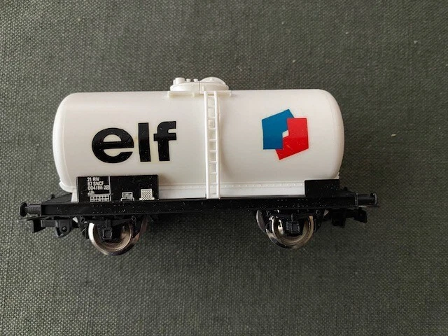 LENZ 42323-32 WAGON CITERNE SNCF ELF ECHELLE 0