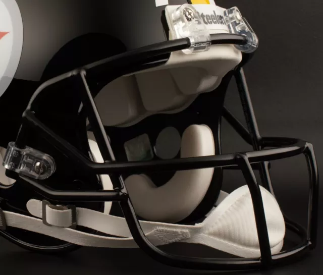 PITTSBURGH STEELERS NFL Schutt OPO-SW Football Helmet Facemask / Faceguard