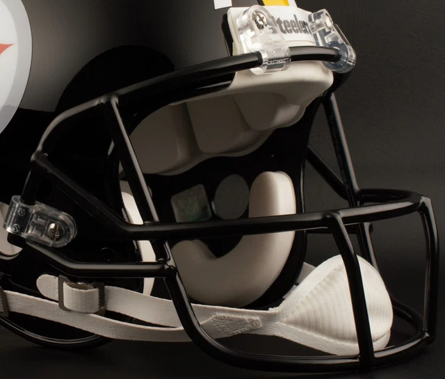 PITTSBURGH STEELERS NFL Schutt OPO-SW Football Helmet Facemask / Faceguard
