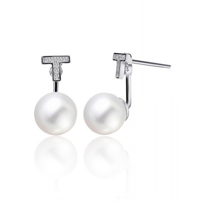 Emt Murtoo boucle d oreille en Plaqué Argente 925 neuf 