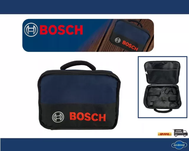 Bosch Softbag Werkzeugtasche für GSR 10.8 & baugleiche Akkuschrauber Stofftache