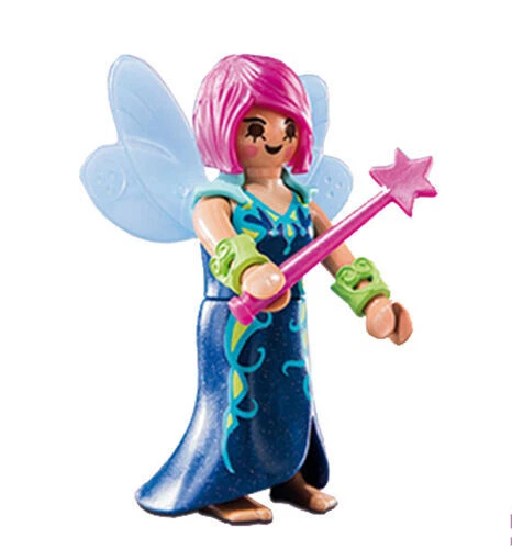 Original PLAYMOBIL Figurines 6841 - Série 10 Fille - Fée