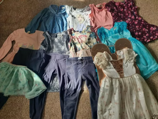 💕Girl’s 13 Piece Clothes Bundle Age 3 Years Good condition. FREE DELIVERY