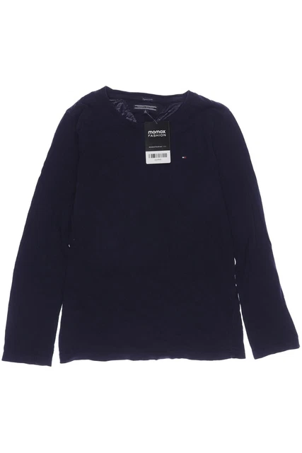 Tommy Hilfiger Langarmshirt Jungen Longsleeve Shirt langärmliges Obe... #oyvl4dc