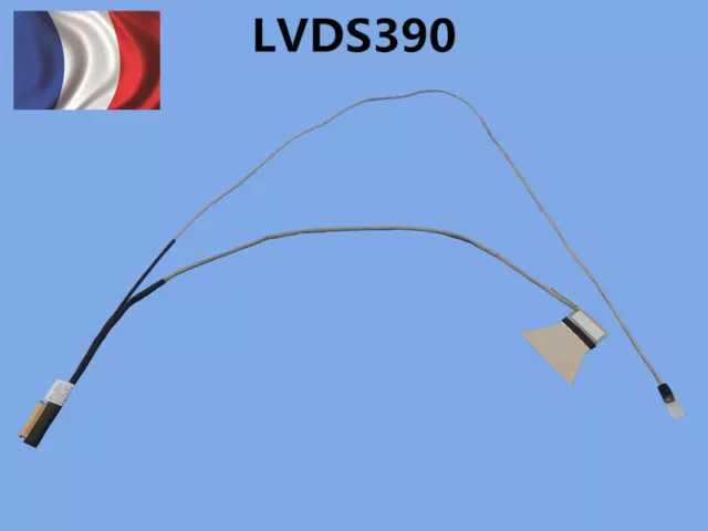 Cable Vídeo Lvds para P/N: 6017B0975801 Nontouch HD17-BY 17-BY0062ST LCD Eran