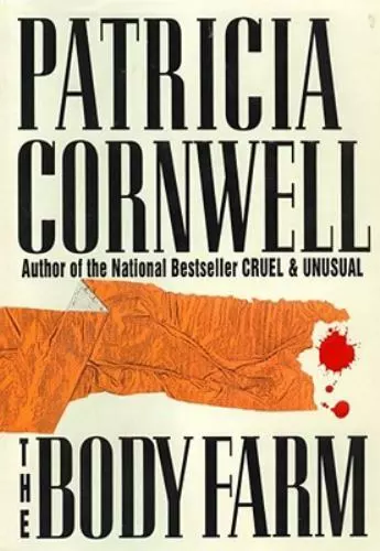 The Body Farm - Hardcover By Cornwell, Patricia