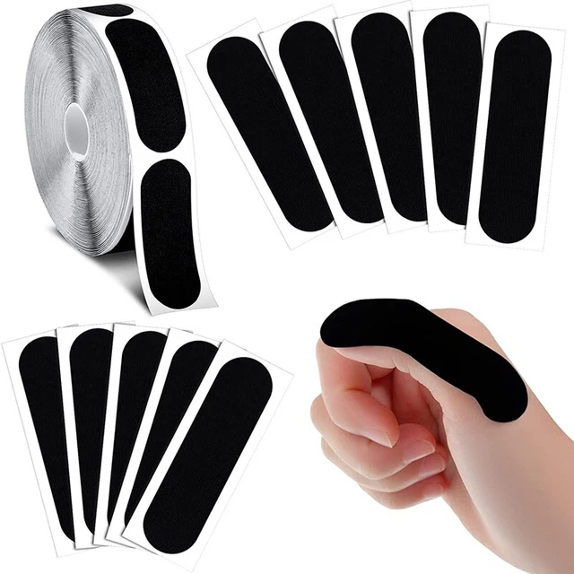 200pcs Bowling Thumb Band Bowling Finger Band Protective Performance Ba Q1D7