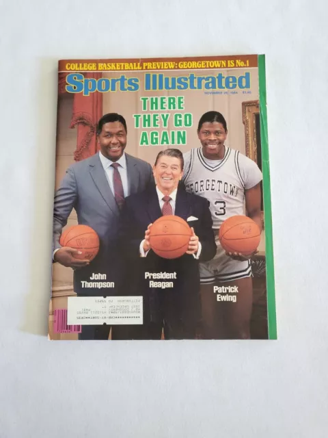 1987/1988, Street & Smith's Basketball Magazine, Larry Bird,  (MH731)