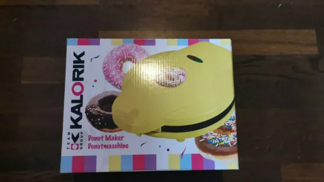 Mini Donut Maker