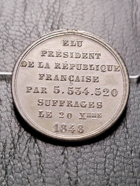 Médaille Europa Europe République Française Argent (9-39/F12-7