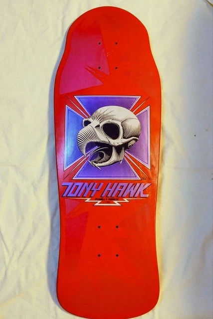 OG 80s Powell Peralta “Time Warp” Ripper Vintage, Skateboarding & Longboarding, Outdoor Sports, Sporting