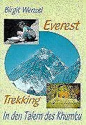 Everest Trekking . In den Tälern des Khumbu. Mit Karte u... | Buch | Zustand gut