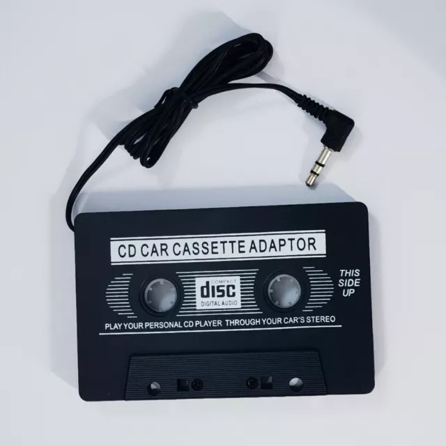 per iPod Lettore CD Cassetta Lettore di cassette per auto Adattatore nastro