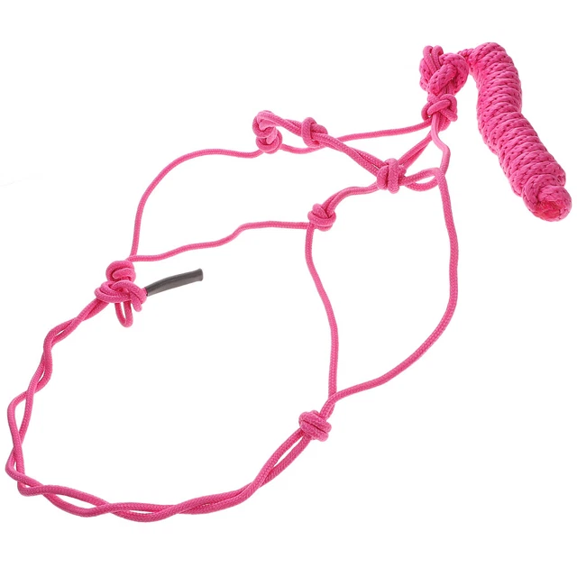 Ganci Per Briglie Cavalli HDYEGIOU 6 Pezzi Nero | Supporto Metallico Per Redini E Finimenti