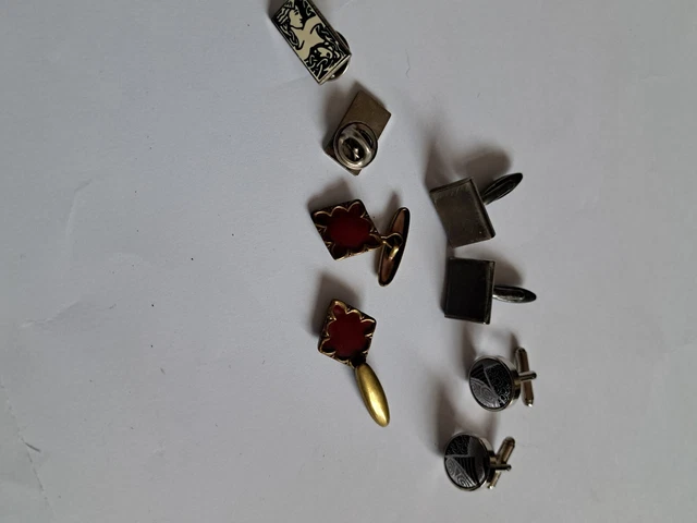 cufflinks job lot