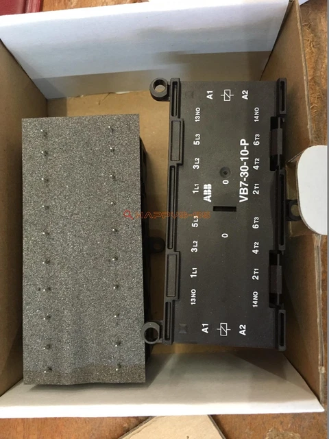 Uno nuovo ABB miniatura protezione AC VB7-30-10-P 24VAC